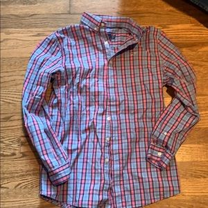 Boys Vineyard Vines button down shirt